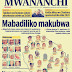 SOMA HABARI ZILIZOPEWA KIPAUMBELE KWENYE MAGAZETI YA JUMATATU YA LEO TAR 14 MACHI 2016