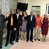 Juramentan Directiva Asociación Locutores Y Comunicadores Dominicanos  Y Concilio De Organizaciones Dominicanas En PR.