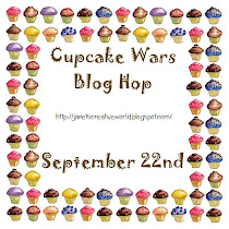 Cupcake Blog Hop