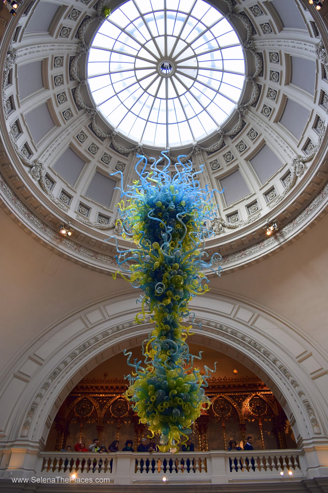 Victoria & Albert Museum London England