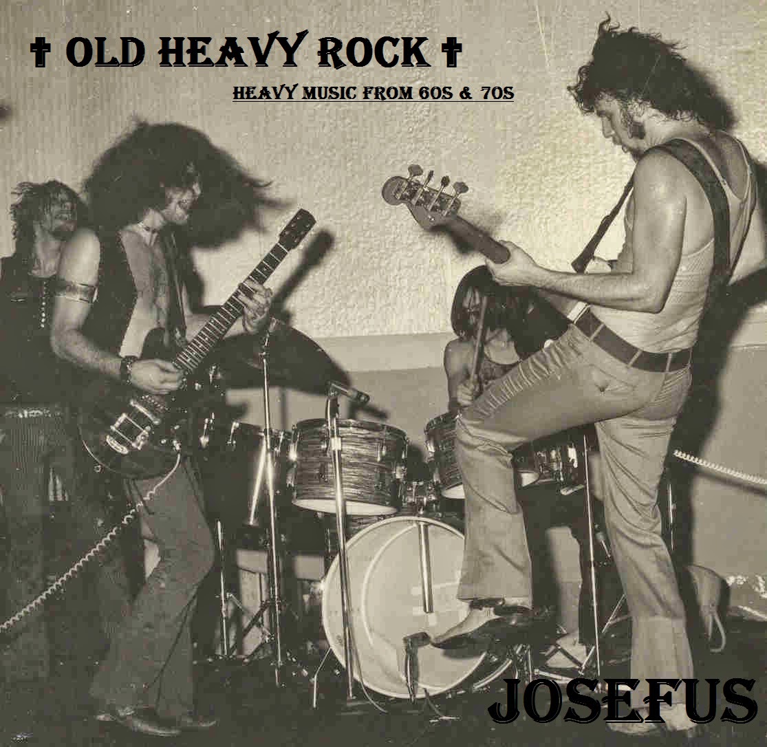 Old Heavy Rock Sound