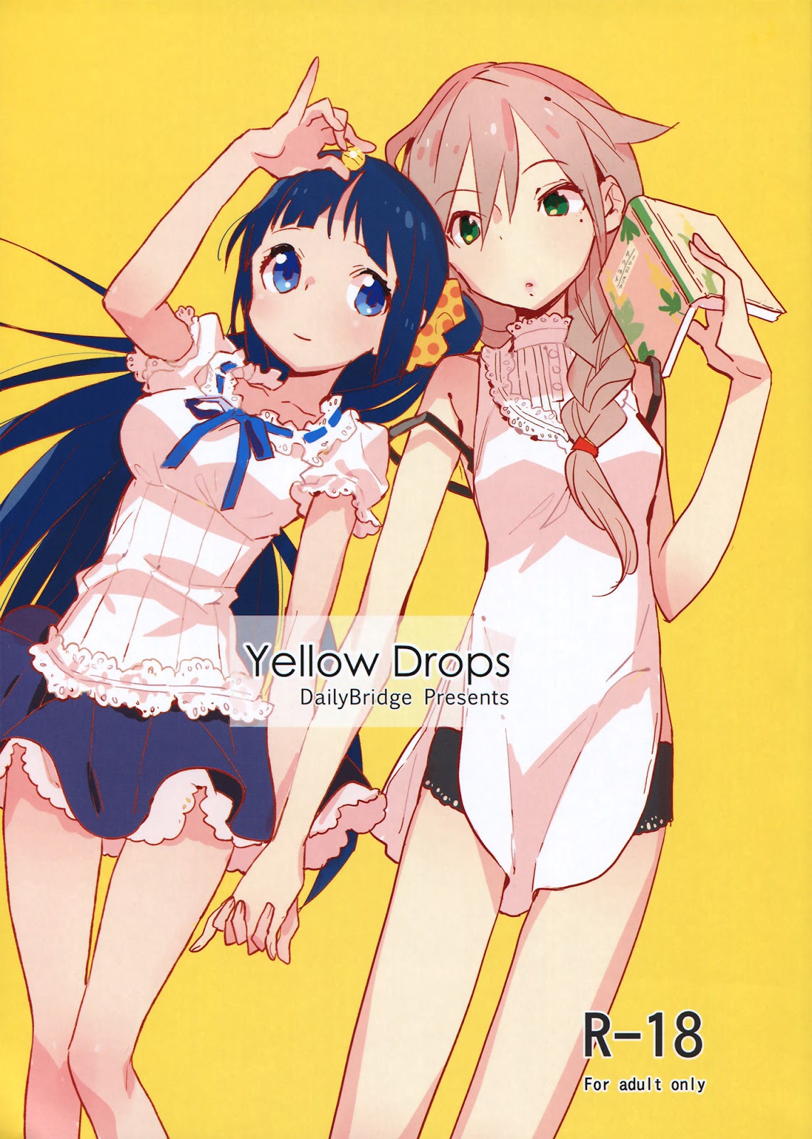 Yellow Drops | Doujinshi Yuri