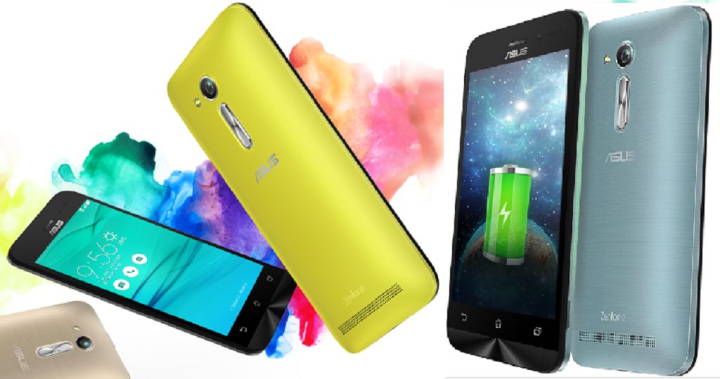 Asus ZenFone Go (ZB450KL) (2016) with Specifications Asus ZenFone Go (ZB450KL) (2016) with Specifications