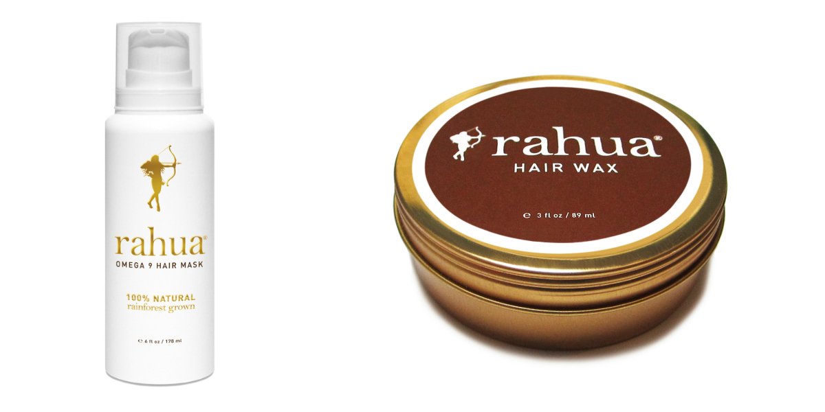 Rahua Omega 9 Mask & Hair Wax - SOS Hair in Distress Part 6 - Beauty  Passionista
