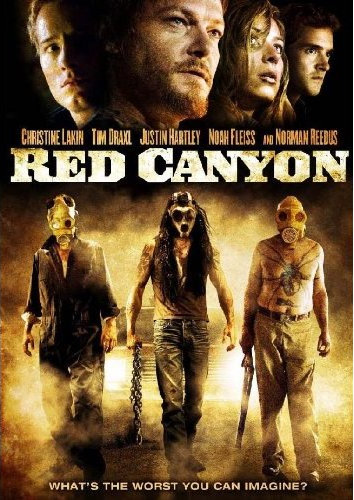 Red Canyon (2008) เรด แคนยอน คนโหดเมืองเถื่อน