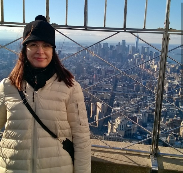 KN Hats Empire State Building New York