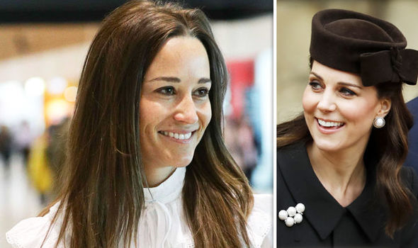 Pippa Middleton Duchess Kate