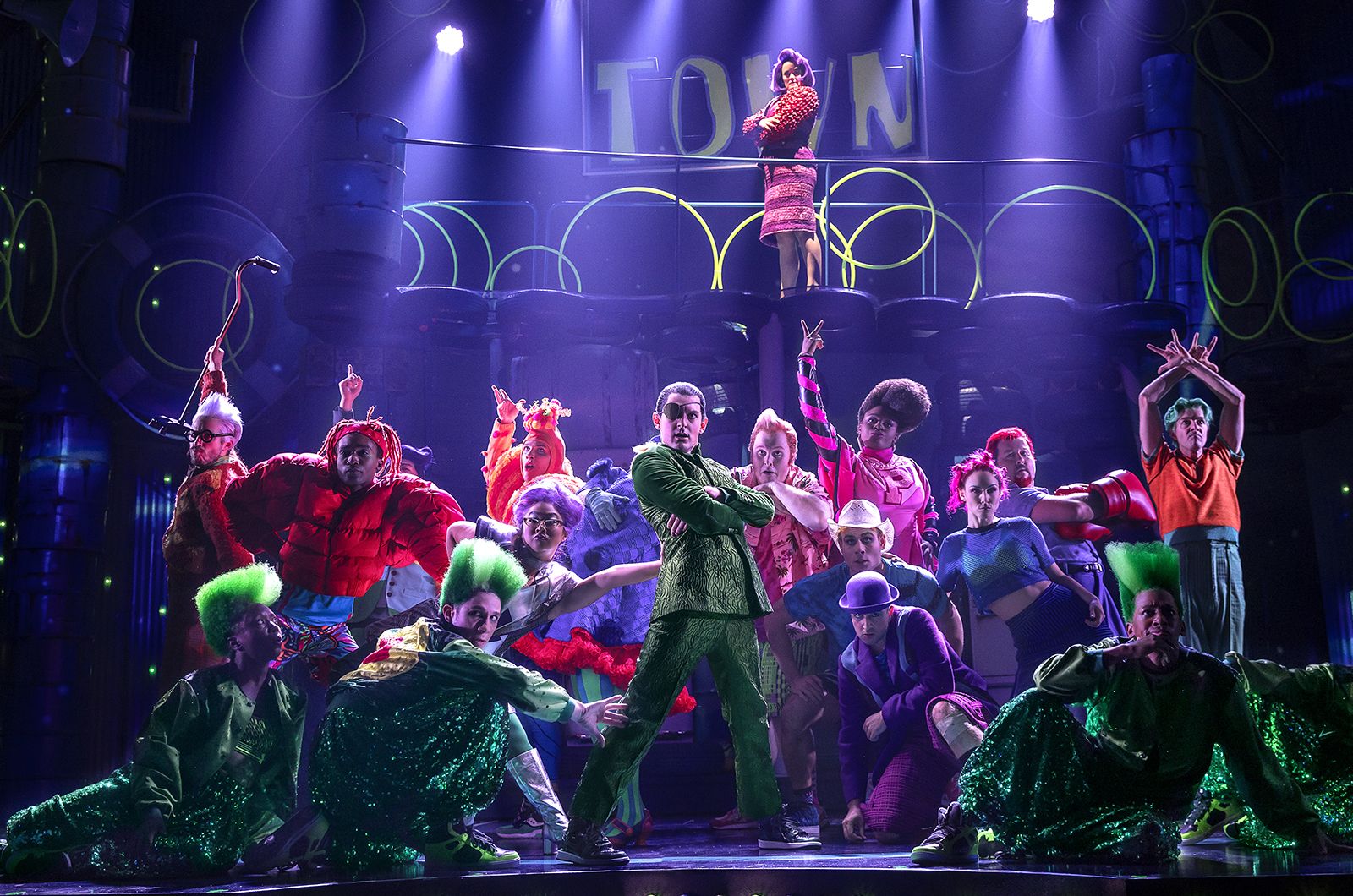 SpongeBob SquarePants Olympics A Unique Blend of Fiction and Reality