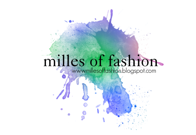 milles of fashion