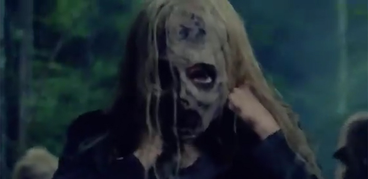 Alpha The Walking Dead 2019 Season 9 Alpha The Walking Dead 2019 Season 9