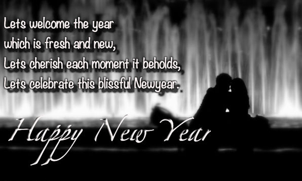 Happy New Year wishes to husband 2018 Happy New Year wishes to husband 2018
