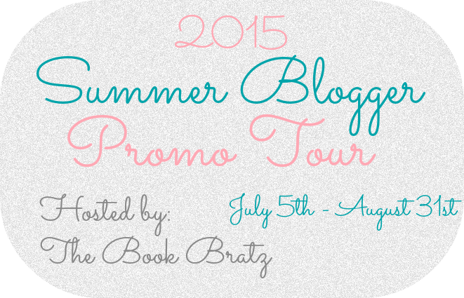 Summer Blogger Promo Tour