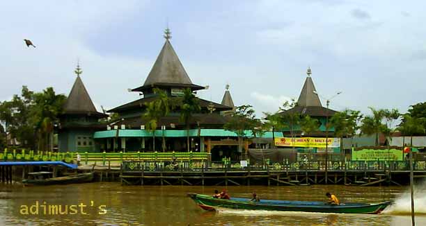 Andreas Caraka Pangarepan: Juli 2011