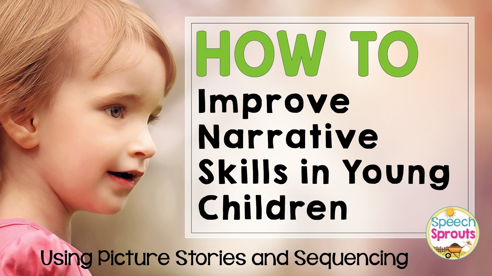 How to write a narrative speech