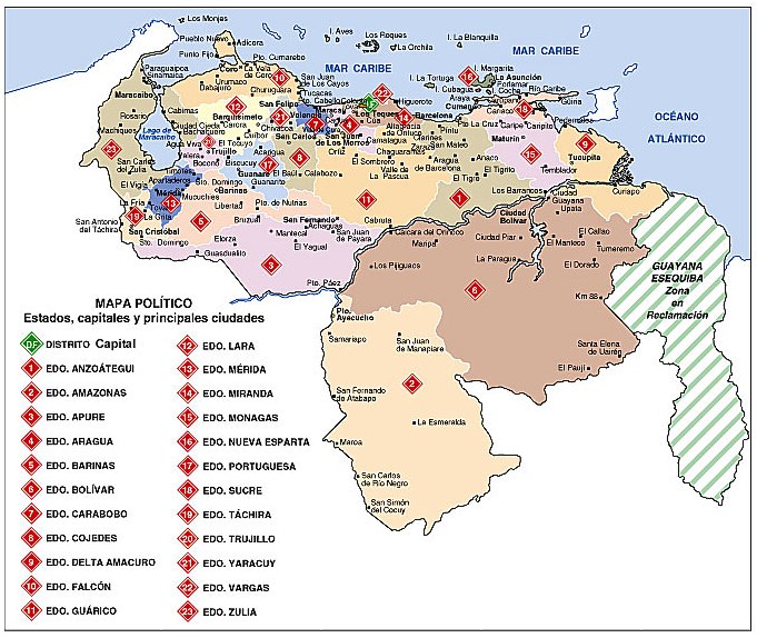 Territorio ¿Cómo es la división político territorial de la República Territorio ¿Cómo es la división político territorial de la República