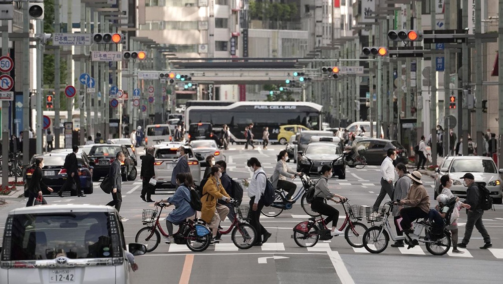 Coronavirus en Japon Coronavirus en Japon