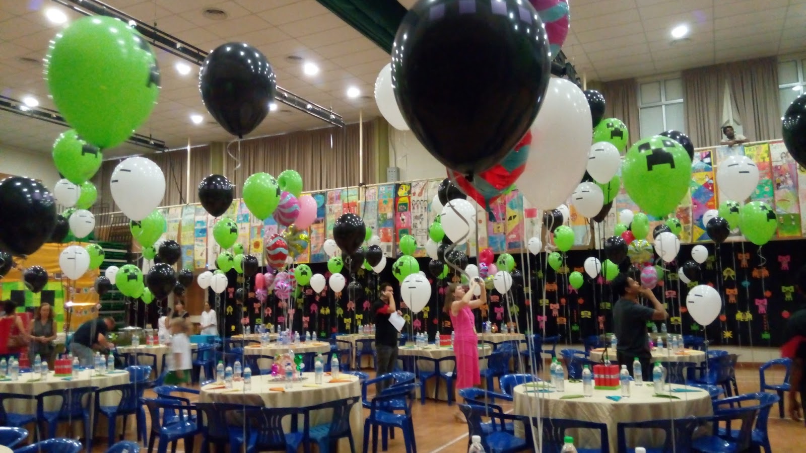 Party N Balloons Cheras Pandan Seri Kembangan Deco'r and Delivery Packages