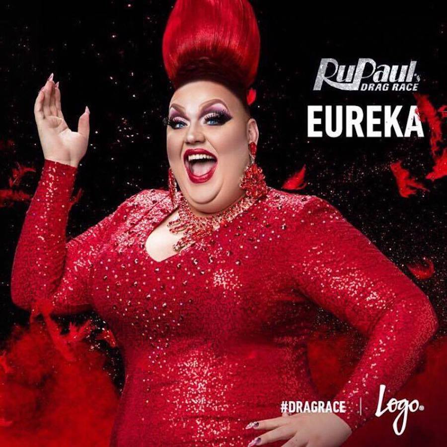 LEO KLEIN - SHANTAY, YOU STAY! SASHAY AWAY! A 9ª TEMPORADA DE RUPAUL'S DRAG RACE ESTÁ CHEGANDO - EUREKA LEO KLEIN - SHANTAY, YOU STAY! SASHAY AWAY! A 9ª TEMPORADA DE RUPAUL'S DRAG RACE ESTÁ CHEGANDO - EUREKA