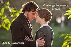 Challenge Les Sœurs Brontë (permanent)