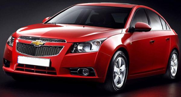Chevrolet Cruze Chevrolet Cruze Price Review Amp Mileage