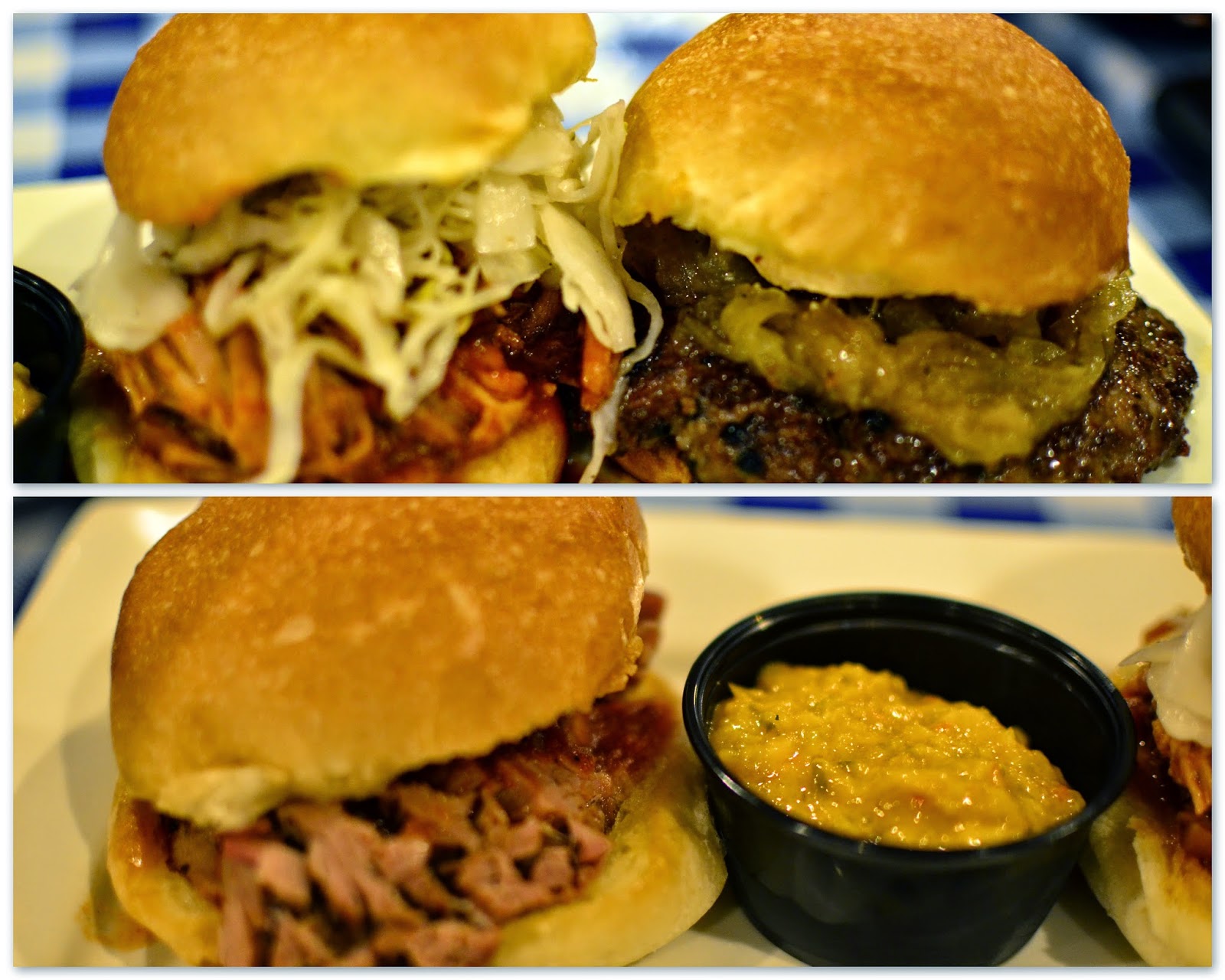 Tips are included memphis fire barbeque company