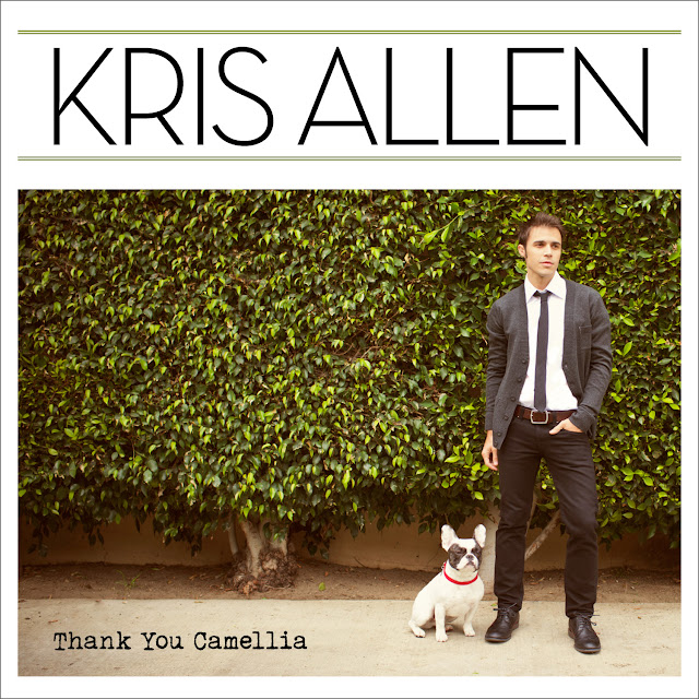 Kris Allen Thank You Camellia