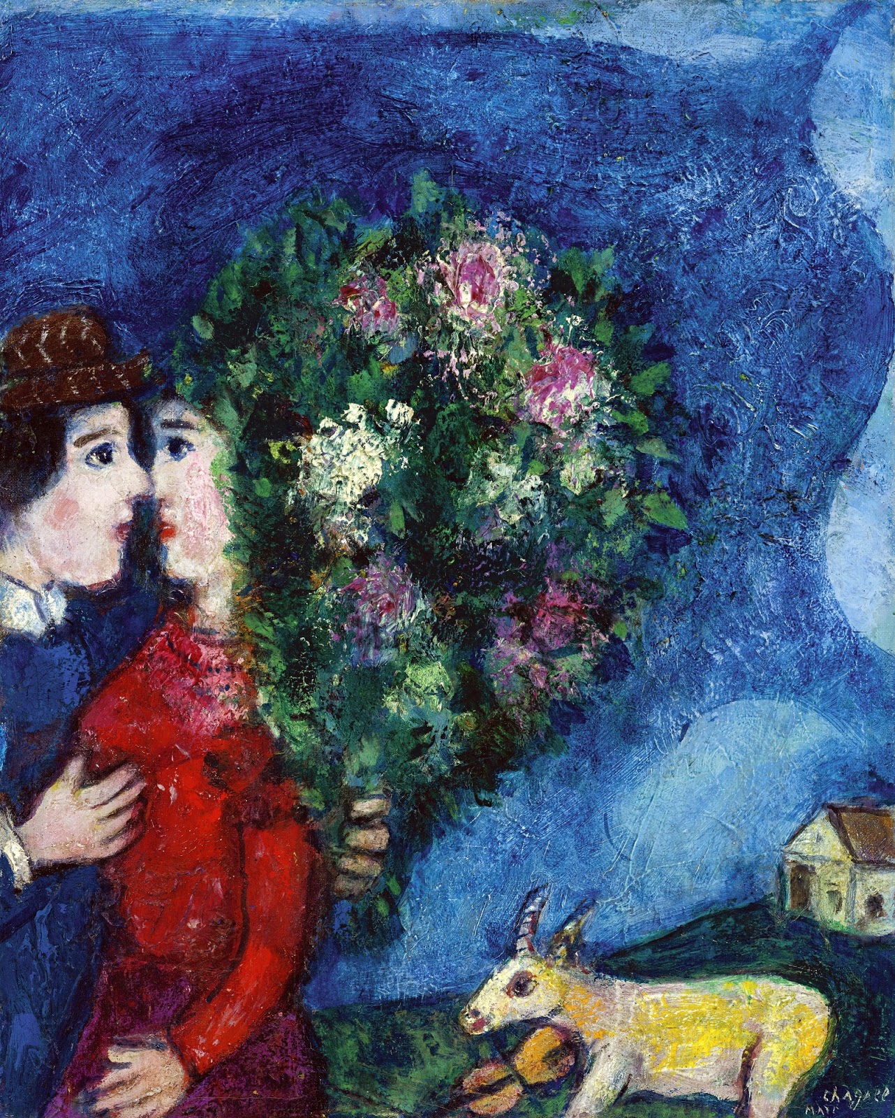 Marc Chagall Quotes / Aforismi ⁽³⁾ Tutt'Art Pittura * Scultura