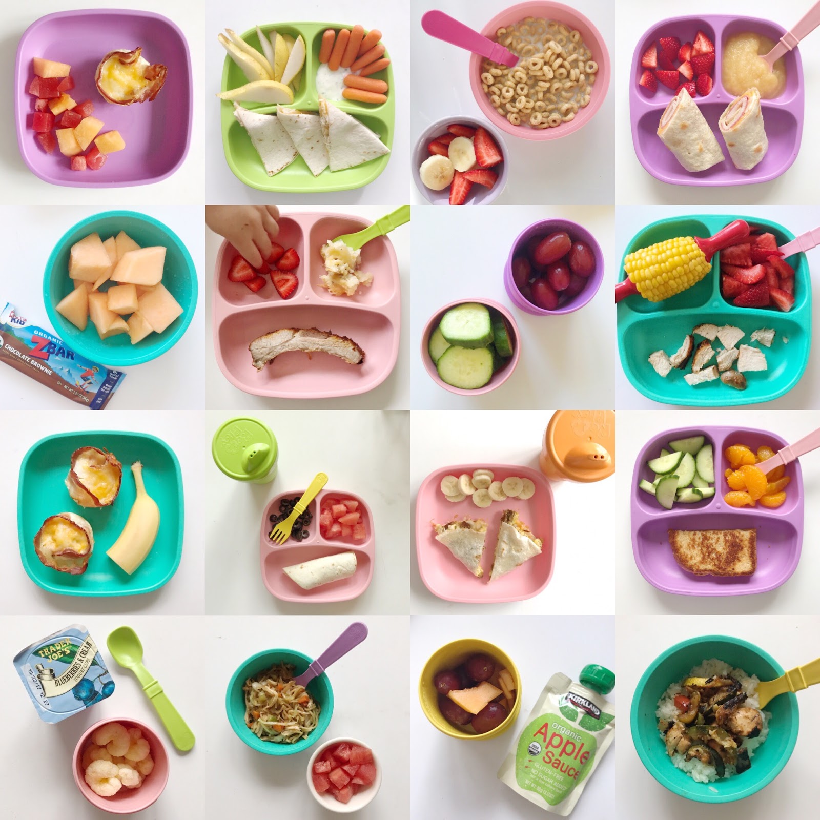 Hello Baby Brown: Toddler Eats // Meal ideas