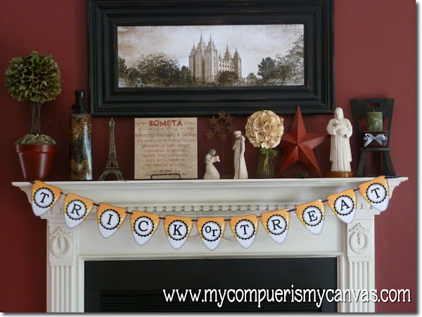 New Release - Candy Corn Banner!