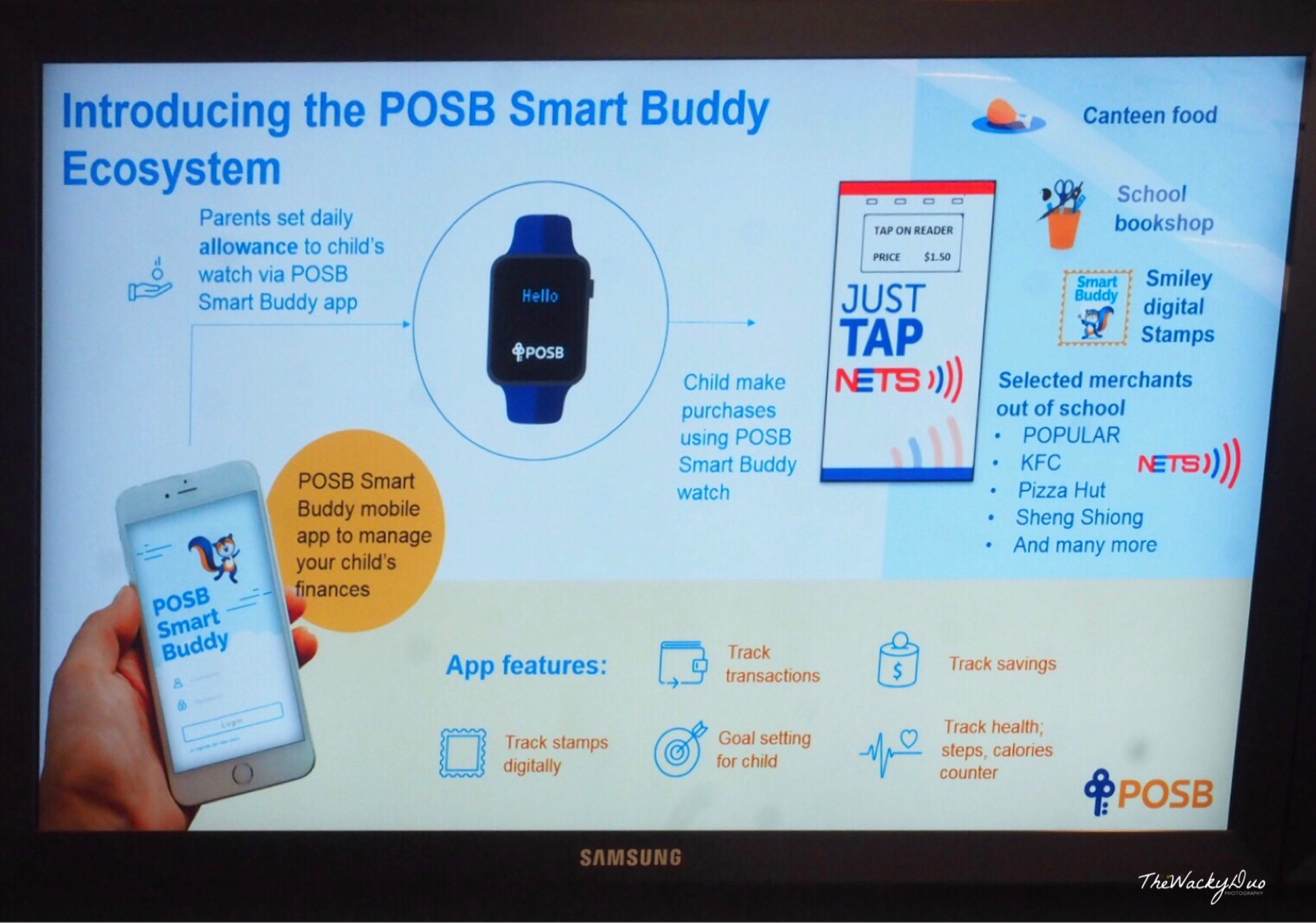 golf buddy smart app