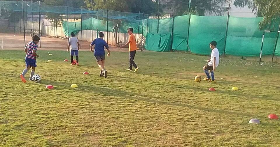 Football In Bangalore [football Venue] Ekam Sports Arena Marathahalli