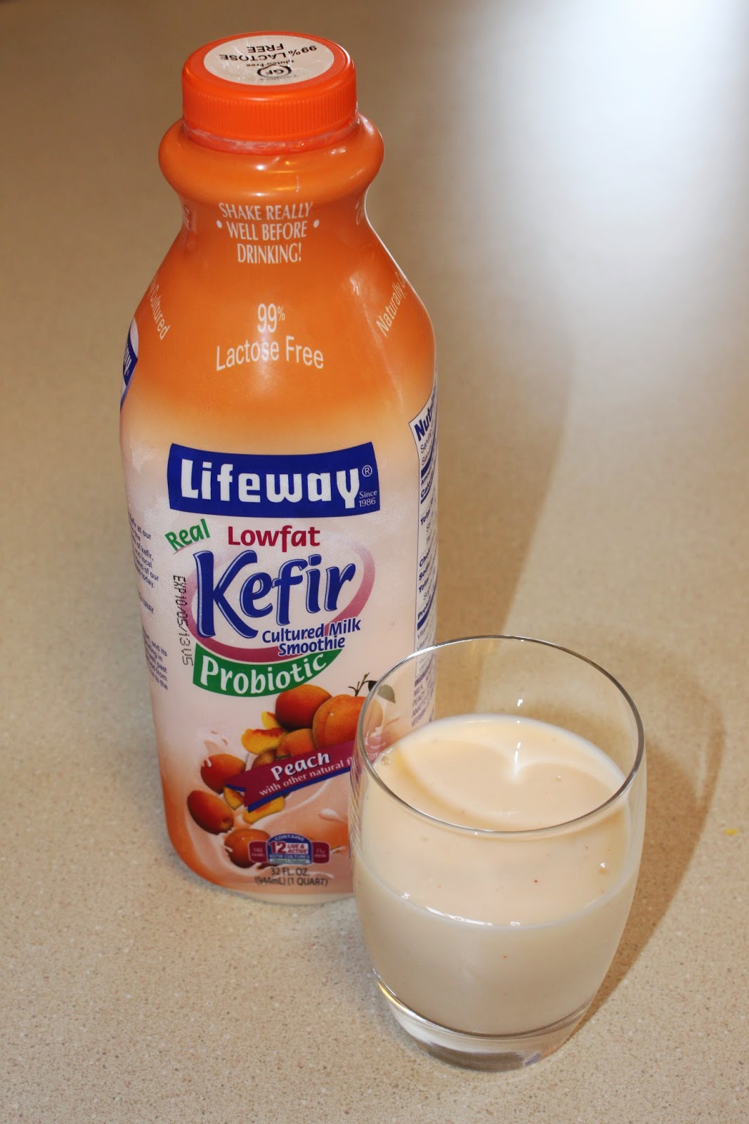 His Plan, Not Ours: Influenster Lifeway Kefir review