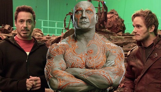 Dave Bautista: Tudo que você precisa saber sobre o ator que faz o Drax em  Guardiões da Galáxia