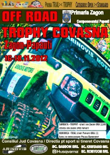 Off road Trophy Covasna