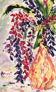 http://www.ebay.com/itm/Falling-Flowers-Floral-Oil-Painting-Paper-Contemporary-Artist-France-2000-Now-/291685603719?ssPageName=STRK:MESE:IT