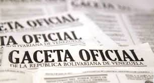 Nuevo Decreto en Gaceta N° 41.067: Se crea el Ministerio de Economía y Finanzas Nuevo Decreto en Gaceta N° 41.067: Se crea el Ministerio de Economía y Finanzas