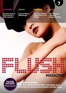 Flush Magazine 7 - May 2013 | TRUE PDF | Bimestrale | Cultura | Musica | Moda | Tecnologia
Interviews, art, new music, fashion, game reviews, cars, competitions, food, travel and more…