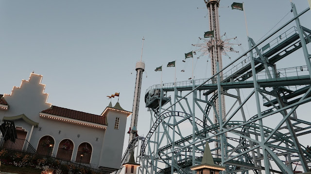 Photo of Rides at Grona Lund