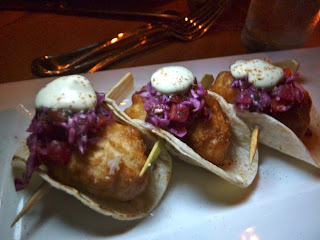 A Foodie's Joy: Beauty & Essex (New York City)