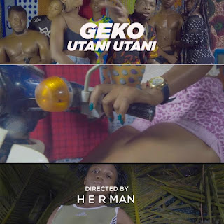 Audio Geko ft Darasa – UTANI UTANI Mp3 Download
