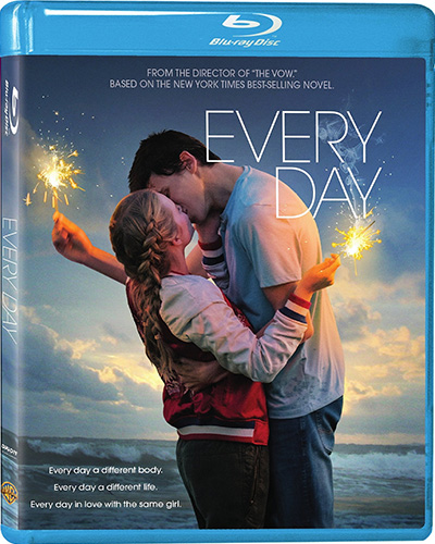 Every Day (2018) 1080p BDRip Dual Audio Latino-Inglés [Subt. Esp] (Romance. Fantástico. Drama)