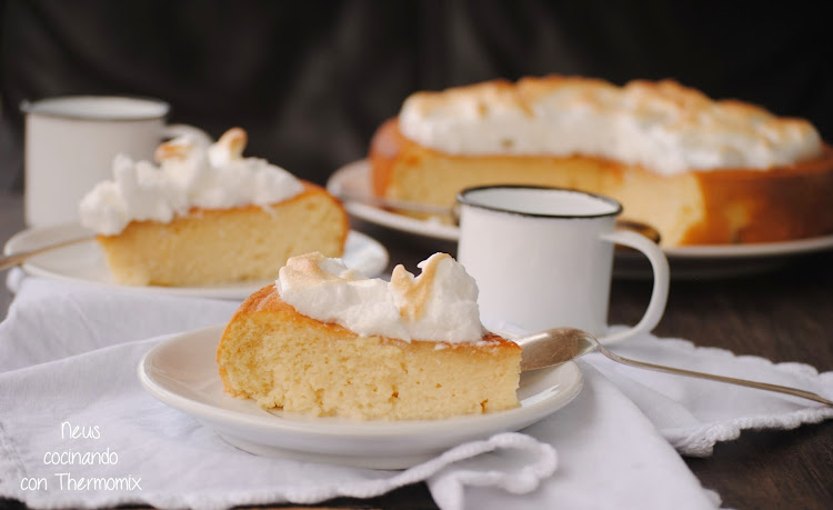 Torta tres leches