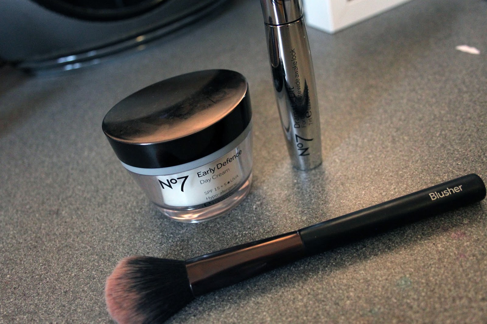 5 FAVOURITE HIGH STREET MAKE UP BRANDS ♡ TEA WITH GI