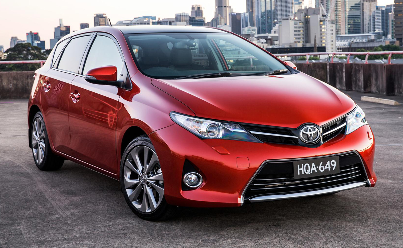 Latest Cars Models: 2014 Toyota corolla