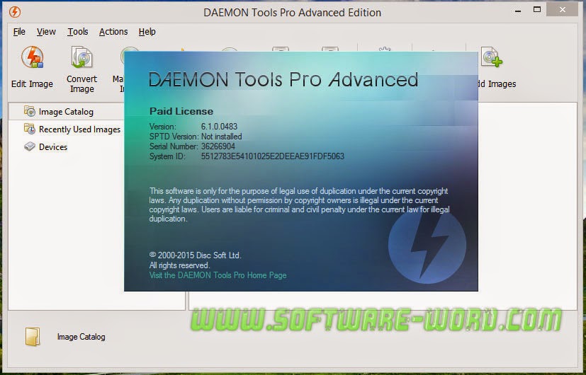 daemon tools pro advanced 6 download