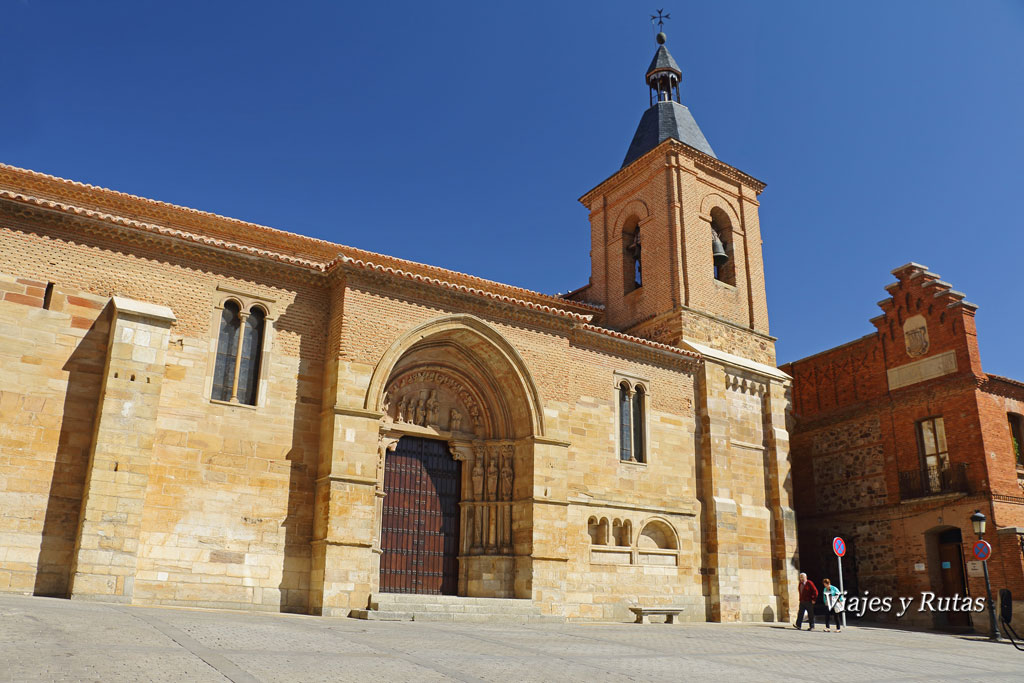 Iglesia de San Juan del Mercado, Benavente