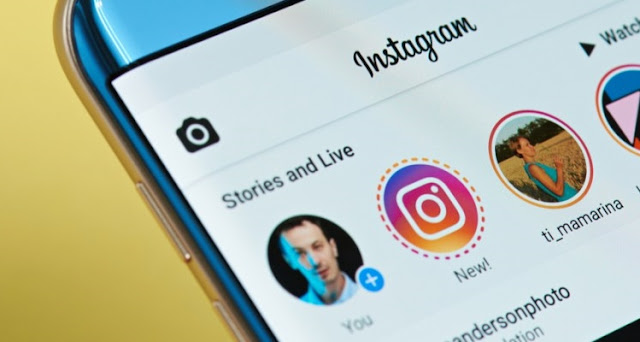 aplicativos para stories instagram