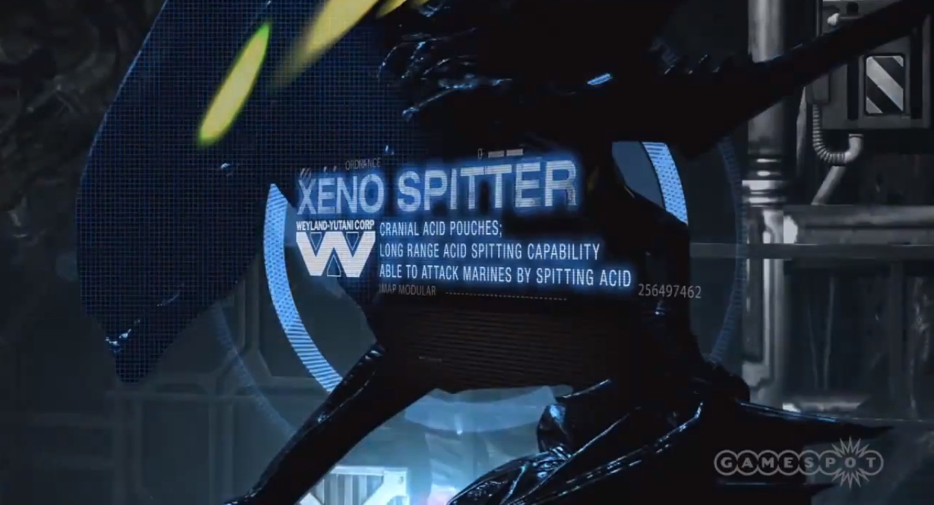 xeno-spitter