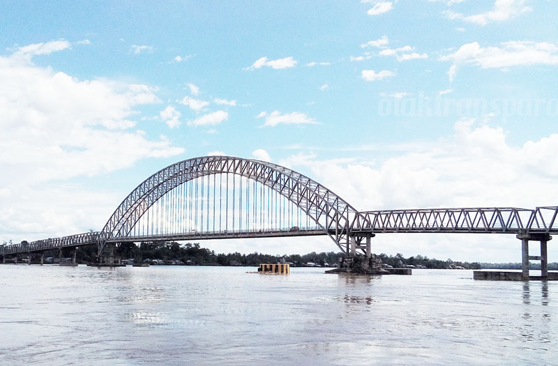 Jembatan Bentang Panjang Indonesia Part2 - Goresan Tinta Seorang Manusia