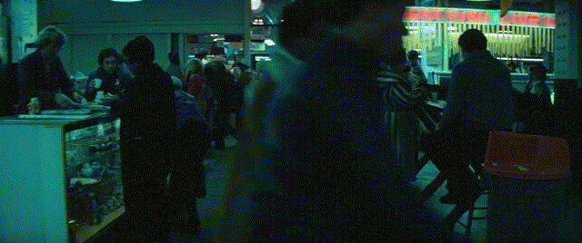 Brian De Palma Blow Out Nancy Allen Following Walking From Camera